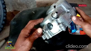 Lem Tangki Motor Tahan Bensin Oli Epoputty 15 Gram Ukuran Kecil