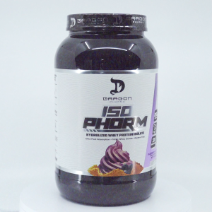 Dragon Pharma Iso Phorm 5 Lbs Whey Protein Isolate IsoPhorm