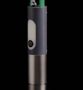 ESMARTER | Strong Light Zoom LED Flashlight P50/White Laser Lighting Torch USB Rechargeable Lantern Outdoor Portable Camping Lamp with Hook