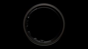 Amazfit Helio Ring I Wearable Fitness Tracker I Sleep Heart Rate Health Monitor I Up to 4 Days Battery Life