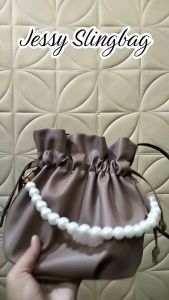 Jessy Slingbag Tas Selempang Samping dan Bahu Wanita Terbaru 2023