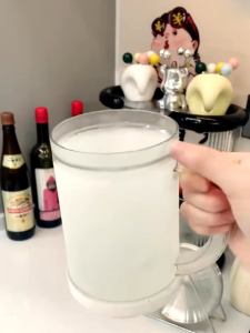 2pcs Double layer ice cold beer Freezer Ice Beer Double Wall Mug || Summer Ice Cool Beverage Wine