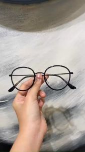 Gọng kính nhựa hợp kim 2621 thời trang nam nữ siêu nhẹ siêu bền OURESS