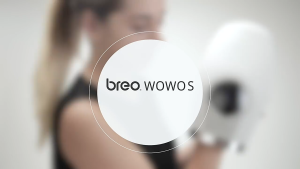 🌟Breo WowoS Finger Massager Palm Wrist Joint Hand Acupoint Numbness Care Meridian Kneading Heating Tool