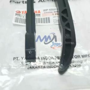 KARET LIDAH TENSIONER KETENG ATAS BAWAH N MAX NMAX YAMAHA Karet Tensioner Nmax Lexy Aerox Lexi 2DP