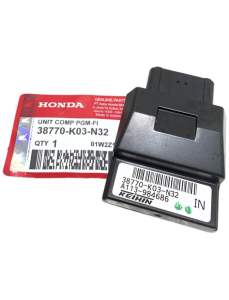 ECU ECM Honda Revo 110 Fi 2014 38770-K03-N32