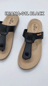 Sandal Casual Wanita Carvil IRIANA 01 L 36-40 Terlaris