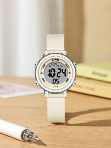 Dickies | Sports Swimming Night Light Alarm Function Childrens Watch