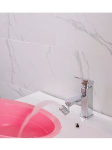 D-1【720° Universal】Sambungan Keran Wastafel Gigi Ganda/Splash Filter Faucet Spray Head/Kran Air Rotatable Splash