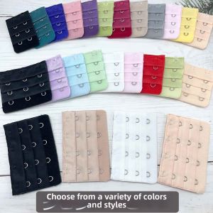 Extension and Adjustment Bra Strap 3 Rows