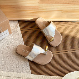 Girls Slip-on Sandals Anti-Slip Soft Bottom