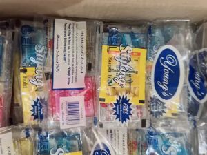 New Youngs Styling Gel 14G By 12pcs/pack dishwashing for women and menhaircare