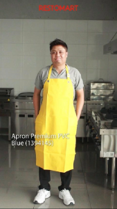 Apron / Celemek RESTOMART PVC (F2)(F2)