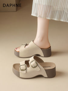 Daphne | Dép Birkenstock Tăng Chiều Cao