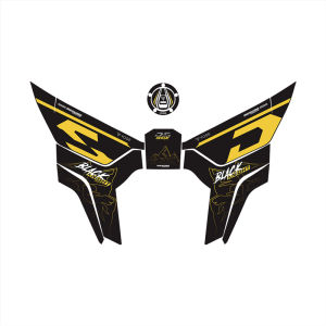 MOYUMO | Non-slip Protective Sticker Motorcycle Fitting