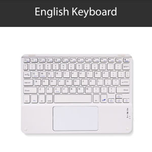 Extra Long Standby Wireless Keyboard For Android IOS Windows Samsung Apple Phone Tablet Keyboard White Ipad Keyboard And Mouse