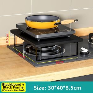 New Kitchen Stove Organizer Rack