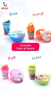 SET TEMPAT BEKAL BIGGY CATANIA VALUE PACK