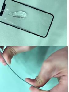 5Pcs Screen Front Outer Glass+OCA for iPhone Air 17 Pro Max 12 13 14 15 16 Pro Max Plus Screen Touch Panel Glass Hollow Lamina