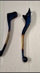 Handle Rem Twotone Tiger / Satria Fu / Sonic / CB150R NEW / OLD FULL SET KANAN KIRI