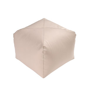 Luxurious Leather Footrest Japanese Style Living Room Sofa Bench Home Use Low Stool Non Detachable Washable Footrest