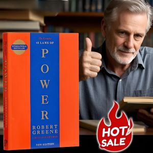 48 Laws of Power: Boost Work Efficiency with Help Card Stickers & Power Law Work Methods