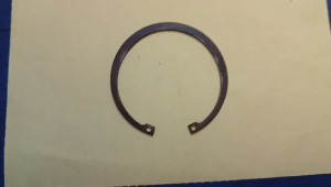 Snapring R70 H70 Snap ring Circlip Internal Retaining Tipe R H 70 Penahan bearing Sparepart R-70 H-70 klip Pengunci Kleman Klem Clip Kancing