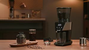 Biolomix Conical Burr Coffee Grinder with Digital Timer Display Electric Coffee Bean Grinder with 30 Precise Settings for Espresso/Drip/Pour Over/Cold Brew/French Press Coffee Mixer - Lazada