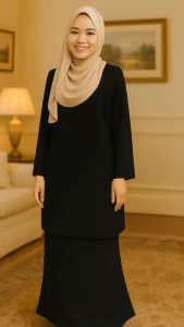 Baju Kurung Moden
