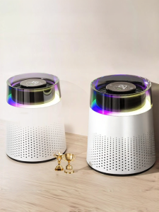 JIAZHI | Smoke & Formaldehyde Removal Home Air Purifier
