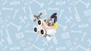 Đồ chơi Montessori hộp bận rộn Đồ Chơi Giáo Dục Cho Bé