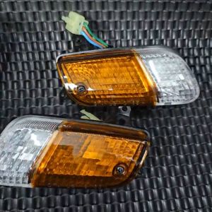 Cặp xi nhan trước dream lùn99 zin chính hiệu stanley nhập khẩu thailand cho ae
