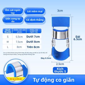 ZHONGLIANG | Dụng Cụ Tập Phục Hồi Khớp Ngón Tay