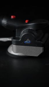 Mesin Getar Pasang Keramik Otomatis Cordless 21 Volt Vibrator Tile Hisap Lantai Keramik - 6755