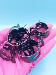 ชุด10ชิ้น กื๊บ คลิปหนีบสายน้ำมัน6mm/8mm/10mm/12mm/14mm เข็มขัดสปริง สปริงรัดท่อ spring clamp fastener