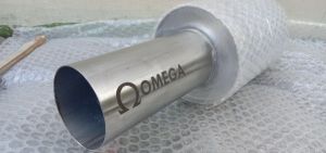 KNALPOT RACING OMEGA KERING GAHAR DAN KNALPOT STANDAR SUARA HALUS COCOK UNTUK MOBIL SEJENIS SEDANAYLAAGYA XENIAAVANZACARRYGRAND MAXCITYKIJANGBRIOJAZZCOROLLAVIOS