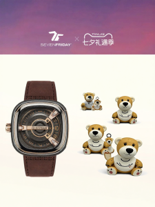 SEVENFRIDAY | Gentlemen Mechanical Wristwatch