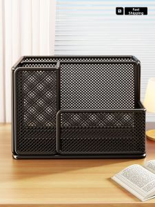 evesigar | Multifunction Large Capacity Desk Organizer
