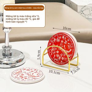 XIAOHUANGLU | Đệm Cách Nhiệt Chống Nóng