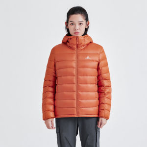 Pioneer camp | Waterproof 800 Fill Power Down Jacket Men Winter
