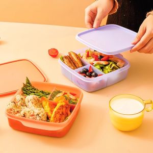 Tupperware | Compact Partitioned Lunch Bento 550ml