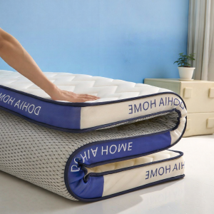 DOHIA | Thick Latex Mattress for Single Renters