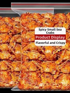 Spicy Instant Crab