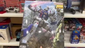 Mô hình Gunpla MG 1/100 RX-78NT-1 Gundam NT-1 Ver. 2.0 chính hãng Bandai