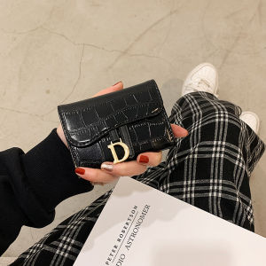 First Layer Leather Small Card Package Womens Exquisite High-End Genuine Leather Small Anti-Degaussing Multi-Card Position Accessible Luxury Internet Celebrity Special-Interest Design