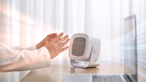 เครื่องทำความร้อน 2000w PTCร้อนเร็ว ฮีตเตอร์ พัดลมร้อน heater ฮีทเตอร์ทําความร้อน พัดลมไอร้อน เครื่องทําความร้อนฮีตเตอร์