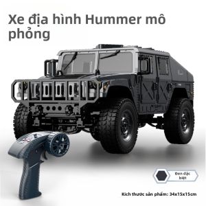 Letop Baby | Đồ Chơi Xe RC Đua Địa Hình 4WD Công Suất Cao