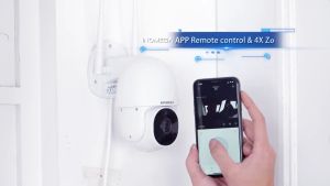 HOMINDO 3MP FULL HD Outdoor Wifi Cctv IP Camera Waterproof NVR DVR ORIGINAL