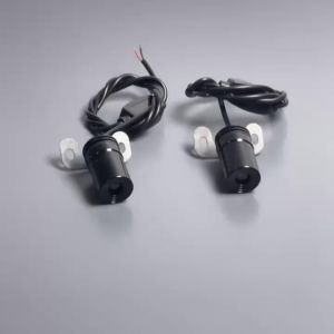 2 Đèn LED Chiếu Hình Cánh Thiên Thần Đa Năng Dành Cho Xe Máy Harley Honda Yamaha Đèn Trang Trí Phụ Kiện Độ Chế