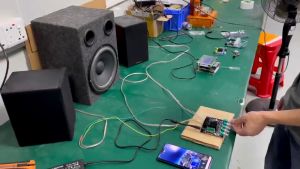 ZK-MT21 Papan Amplifier Bluetooth ZK-MT21 Subwoofer Stereo Saluran 50W X 2 +100W Papan Kontrol Nada Amplifier Audio Stereo Bass